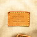 Miniatyrbillede 5 af 10: Pre-owned Louis Vuitton Monogram Trouville Brown