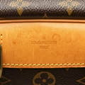 Miniatyrbillede 7 af 10: Pre-owned Louis Vuitton Monogram Trouville Brown