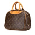 Miniatyrbillede 2 af 10: Pre-owned Louis Vuitton Monogram Trouville Brown