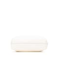 Miniatyrbilde 3 av 10: Pre-owned Prada Vitello Daino Open Convertible Tote White