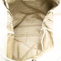 Miniatyrbilde 4 av 10: Pre-owned Prada Vitello Daino Open Convertible Tote White