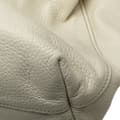 Miniatyrbilde 10 av 10: Pre-owned Prada Vitello Daino Open Convertible Tote White