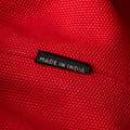 Miniatyrbilde 6 av 10: Pre-owned Prada Small Canvas Canapa Logo Satchel Red