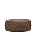 Miniatyrbilde 3 av 10: Pre-owned Louis Vuitton Damier Ebene Nolita Brown