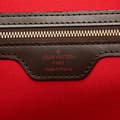 Miniatyrbilde 5 av 10: Pre-owned Louis Vuitton Damier Ebene Nolita Brown