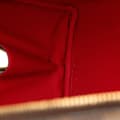 Miniatyrbilde 8 av 10: Pre-owned Louis Vuitton Damier Ebene Nolita Brown