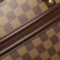 Miniatyrbilde 9 av 10: Pre-owned Louis Vuitton Damier Ebene Nolita Brown