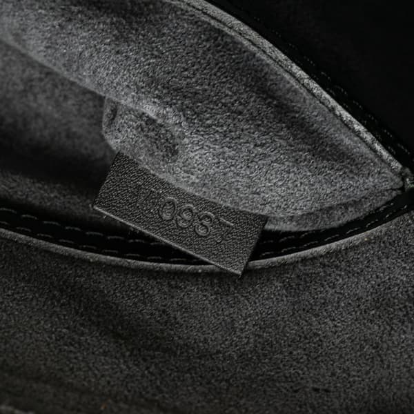 Pre-owned Louis Vuitton Epi Alma PM Black