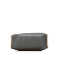 Miniatyrbillede 3 af 10: Pre-owned Gucci Medium GG Nylon Off the Grid Convertible Tote Gray