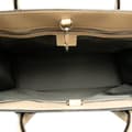 Miniatyrbillede 4 af 10: Pre-owned Gucci Medium GG Nylon Off the Grid Convertible Tote Gray
