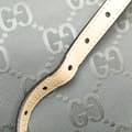 Miniatyrbillede 7 af 10: Pre-owned Gucci Medium GG Nylon Off the Grid Convertible Tote Gray