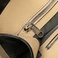 Miniatyrbillede 8 af 10: Pre-owned Gucci Medium GG Nylon Off the Grid Convertible Tote Gray