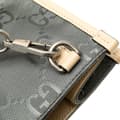 Miniatyrbillede 9 af 10: Pre-owned Gucci Medium GG Nylon Off the Grid Convertible Tote Gray