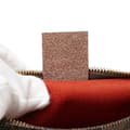 Miniatyrbilde 6 av 10: Pre-owned Louis Vuitton Damier Ebene Trousse Pochette Brown