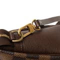 Miniatyrbilde 8 av 10: Pre-owned Louis Vuitton Damier Ebene Trousse Pochette Brown
