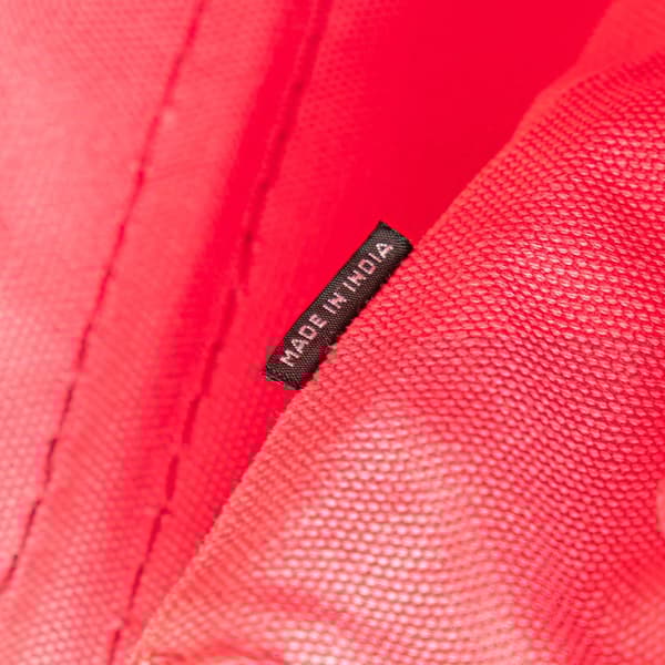 Pre-owned Prada Small Canvas Canapa Logo Satchel Pink
