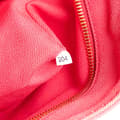 Miniatyrbilde 7 av 10: Pre-owned Prada Small Canvas Canapa Logo Satchel Pink