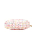 Miniatyrbillede 3 af 9: Pre-owned Chanel Printed Canvas Clover Watercolor Tote Multi