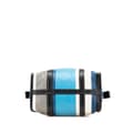 Miniatyrbillede 3 af 10: Pre-owned Balenciaga S Lambskin Bazar Shopper Satchel Blue