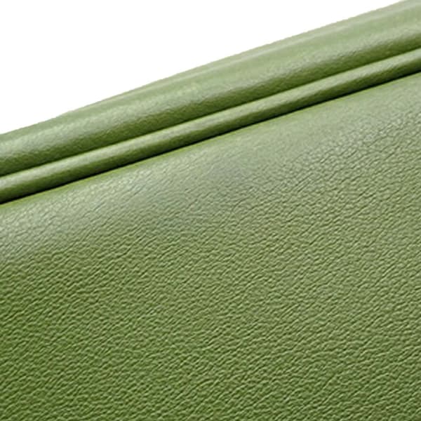 Pre-owned Hermès Swift Birkin Retourne 35 Green