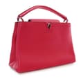 Pikkukuva 2 / 10: Pre-owned Louis Vuitton Taurillon Capucines MM Red