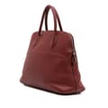 Miniatyrbild 2 av 8: Pre-owned Hermès Togo Bolide 35 Red
