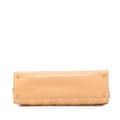 Pikkukuva 3 / 10: Pre-owned Chanel CC Lambskin Wild Stitch Handbag Brown