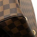 Miniatyrbilde 8 av 10: Pre-owned Louis Vuitton Damier Ebene Trevi GM Brown