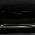 Miniatyrbilde 4 av 10: Pre-owned Louis Vuitton Monogram Reverse Dauphine MM Brown