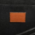 Miniatyrbilde 6 av 10: Pre-owned Louis Vuitton Monogram Reverse Dauphine MM Brown