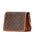 Miniatyrbilde 2 av 10: Pre-owned Louis Vuitton Monogram Reverse Dauphine MM Brown