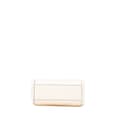Miniatyrbillede 3 af 10: Pre-owned Gucci Mini GG Marmont Matelasse Leather Satchel White