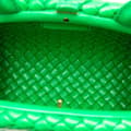 Pikkukuva 4 / 10: Pre-owned Bottega Veneta Small Nappa Intrecciato Top Handle Satchel Green