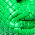 Pikkukuva 8 / 10: Pre-owned Bottega Veneta Small Nappa Intrecciato Top Handle Satchel Green