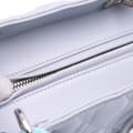 Pikkukuva 6 / 10: Pre-owned Dior Medium Bicolor Lambskin Cannage Lady Dior Gray