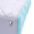 Pikkukuva 8 / 10: Pre-owned Dior Medium Bicolor Lambskin Cannage Lady Dior Gray