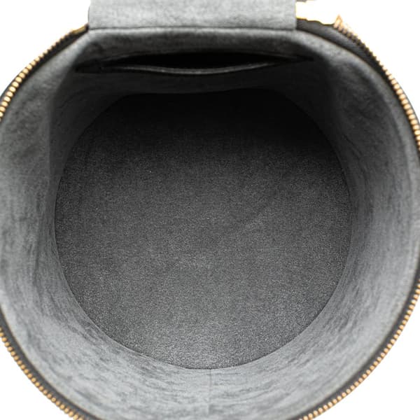 Pre-owned Louis Vuitton Epi Cannes Black