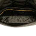Miniatyrbild 4 av 10: Pre-owned Fendi Porter Yoshida Nylon Baguette Satchel Brown