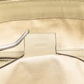 Miniatyrbillede 6 af 10: Pre-owned Gucci GG Canvas Scarlett Satchel Brown