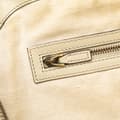 Miniatyrbillede 7 af 10: Pre-owned Gucci GG Canvas Scarlett Satchel Brown