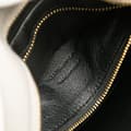 Pikkukuva 6 / 10: Pre-owned Saint Laurent Small Leather Monogram Cabas Satchel Gray
