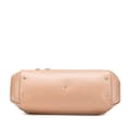 Miniatyrbild 3 av 10: Pre-owned Gucci GG Canvas Mayfair Satchel Brown