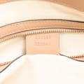 Miniatyrbild 6 av 10: Pre-owned Gucci GG Canvas Mayfair Satchel Brown
