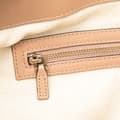 Miniatyrbild 7 av 10: Pre-owned Gucci GG Canvas Mayfair Satchel Brown