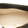 Miniatyrbillede 4 af 10: Pre-owned Gucci Mini Leather Swing Satchel Black