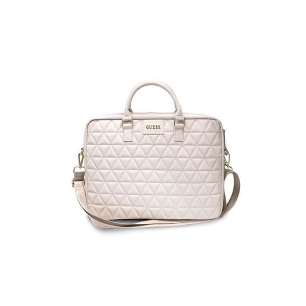 Väskor GUESS GUE0005390 Kräm - Kvinna/Vuxen