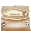 Miniatyrbild 3 av 4: VALENTINO VBS1R403G Crossbody-handväska - Syntet - Guld - Dam