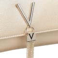 Miniatyrbild 4 av 4: VALENTINO VBS1R403G Crossbody-handväska - Syntet - Guld - Dam