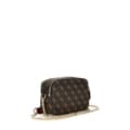 Miniatyrbild 5 av 6: Axelväska - GUESS - Noelle Crossbody Camera - Brun - 2 fack - 450 g