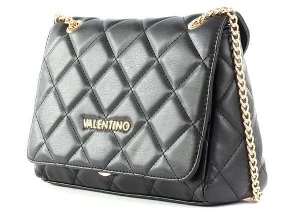 Axelväska - Valentino by Mario Valentino - VBS3KK02-svart - Dam - Syntet